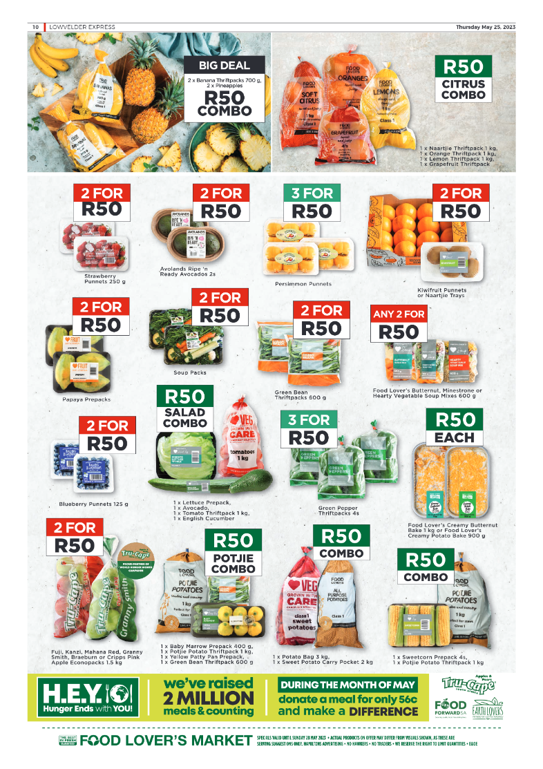 Lowvelder Express 25 May 2023 page 10