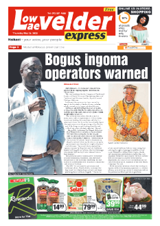 Lowvelder Express 25 May 2023