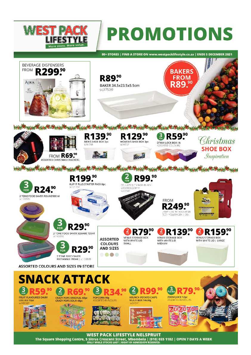 Lowvelder Express 25 November 2021 page 2