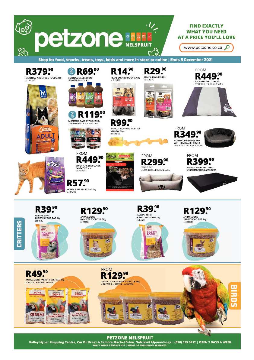 Lowvelder Express 25 November 2021 page 28
