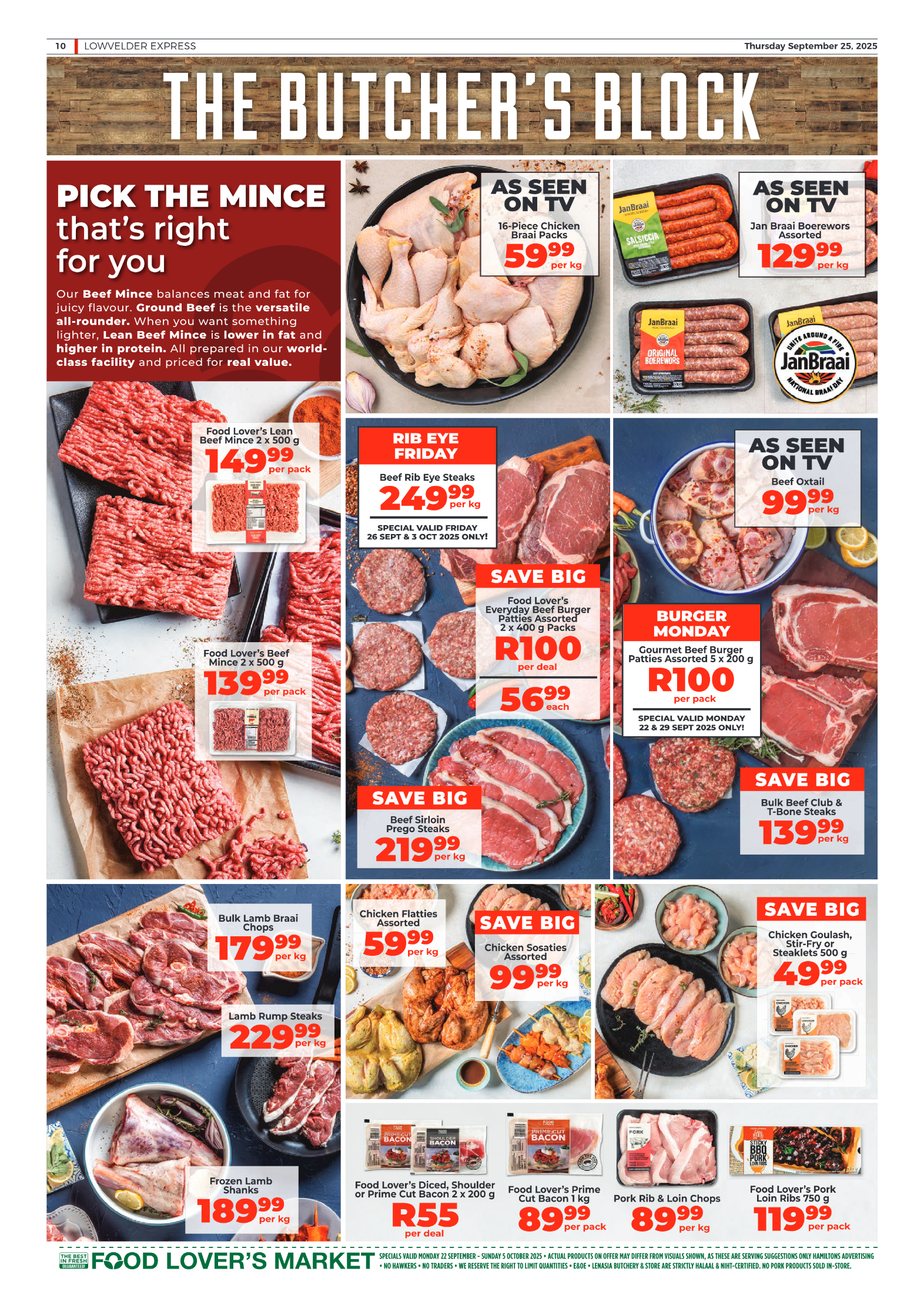 Lowvelder Express 25 September 2025 page 10