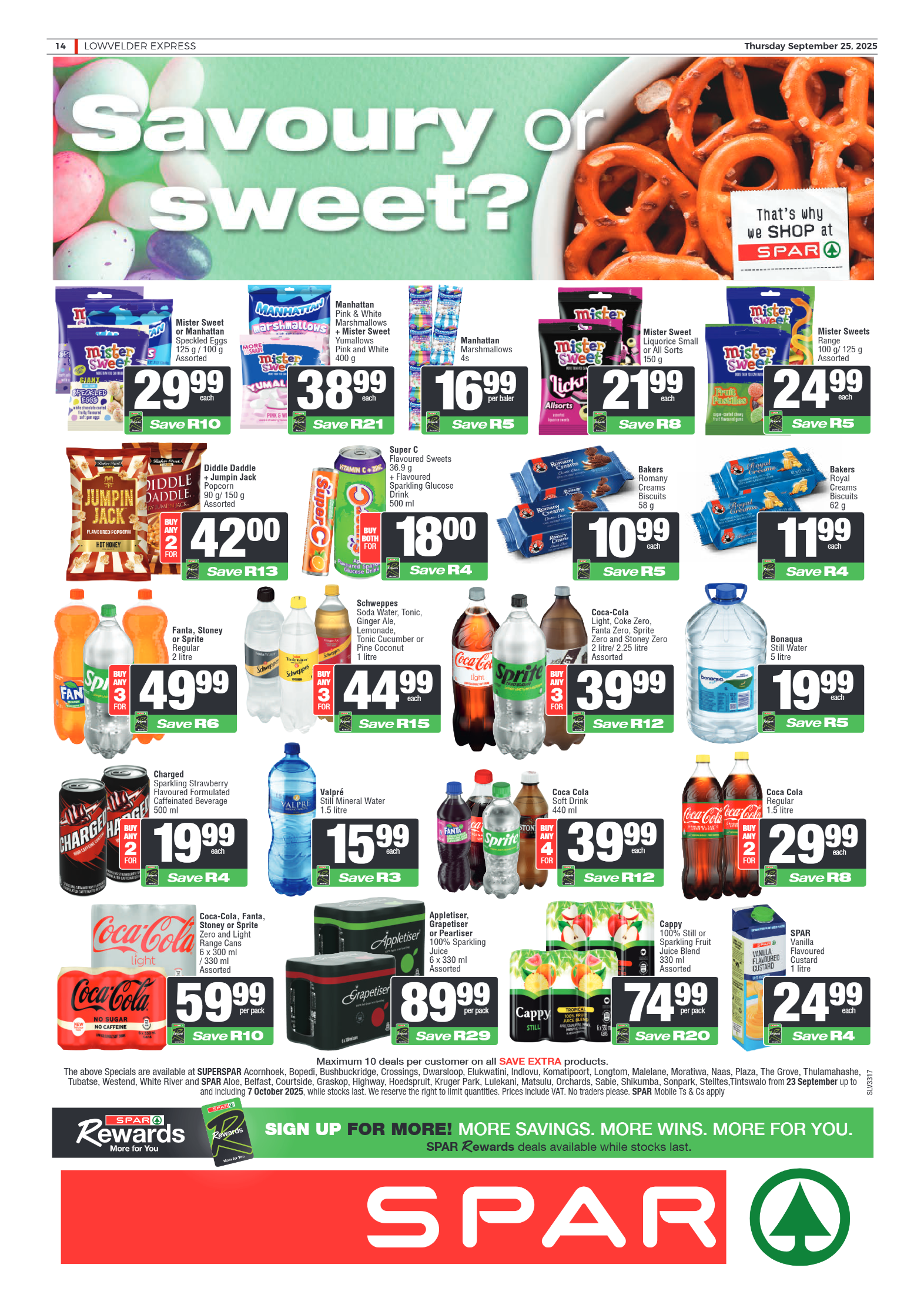 Lowvelder Express 25 September 2025 page 14