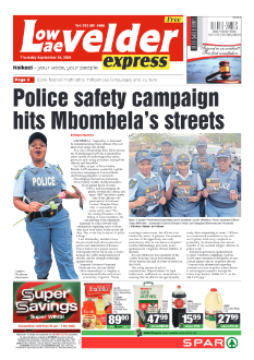 Lowvelder Express 25 September 2025