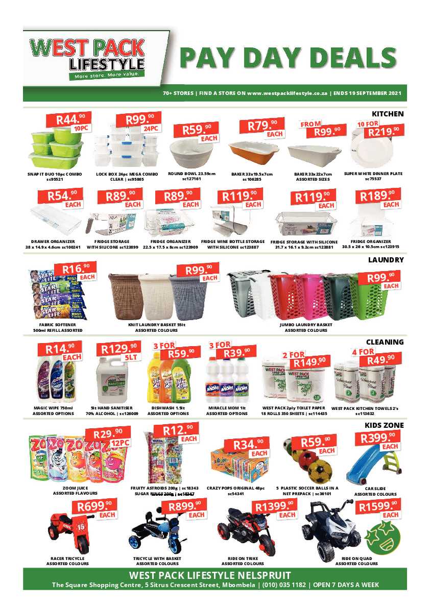 Lowvelder Express 26 August 2021 page 32
