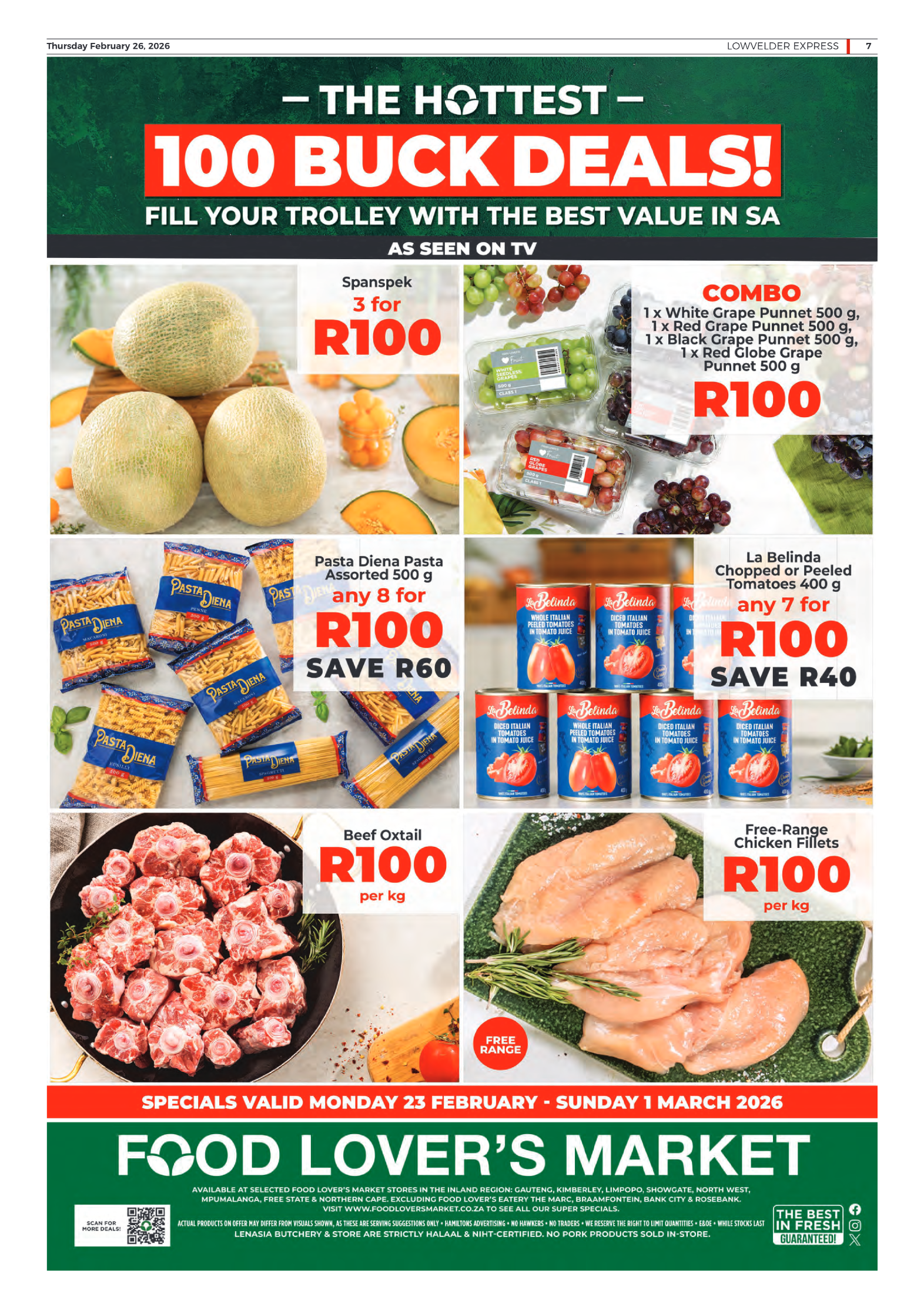 Lowvelder Express 26 February 2026 page 7