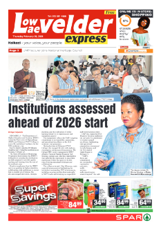 Lowvelder Express 26 February 2026