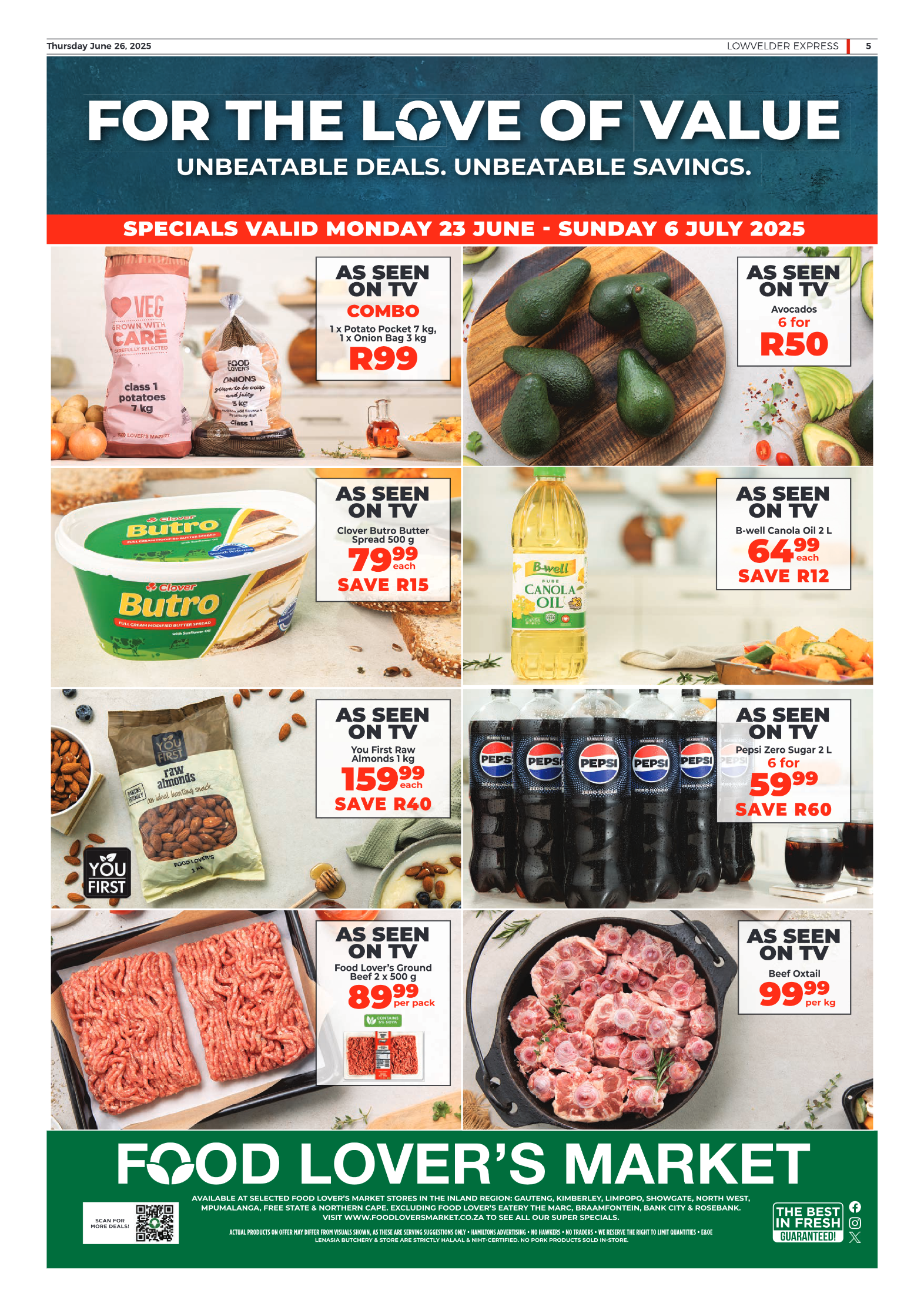 Lowvelder Express 26 June 2025 page 5