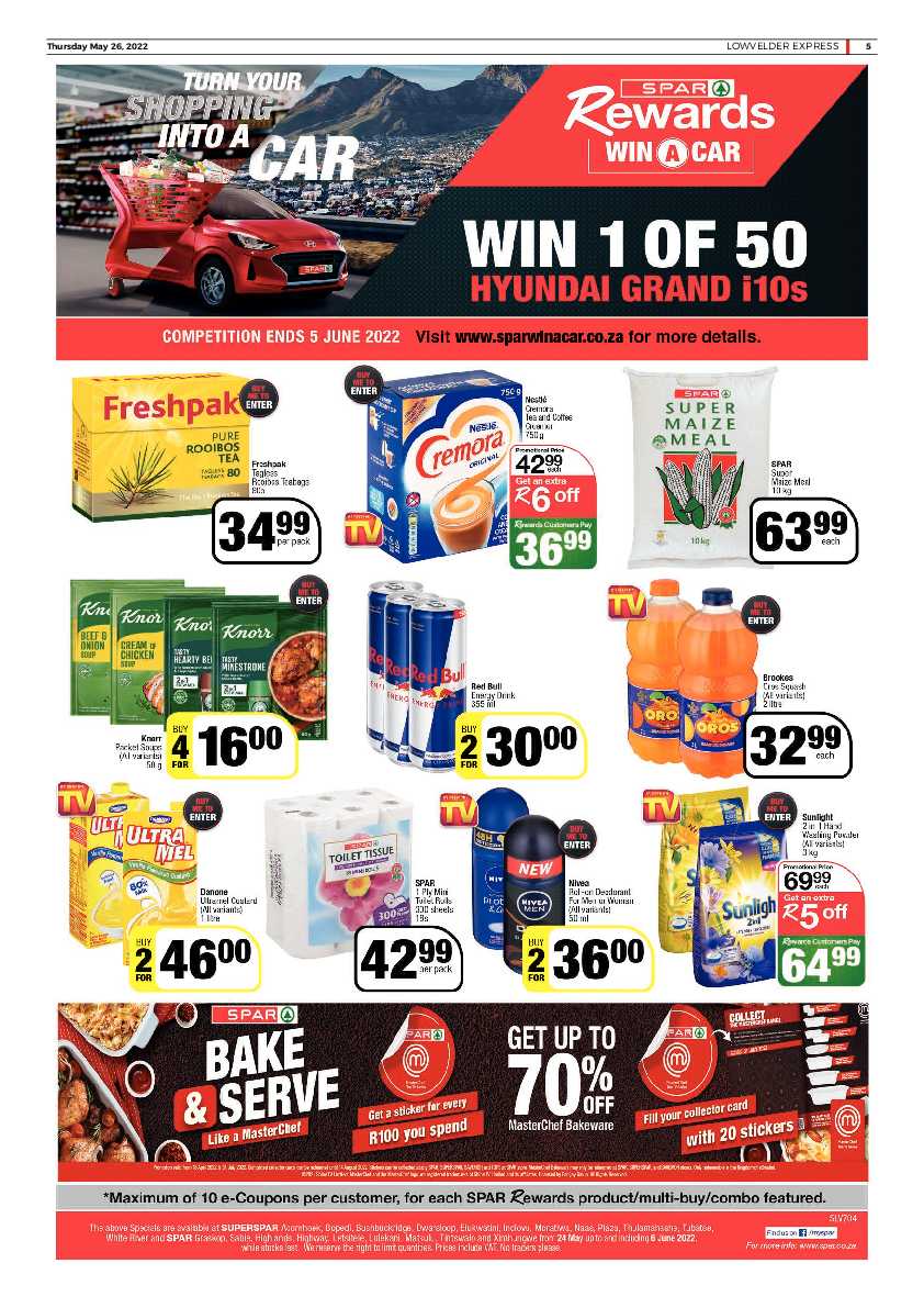 Lowvelder Express 26 May 2022 page 5