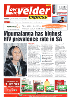 Lowvelder Express 26 September 2024