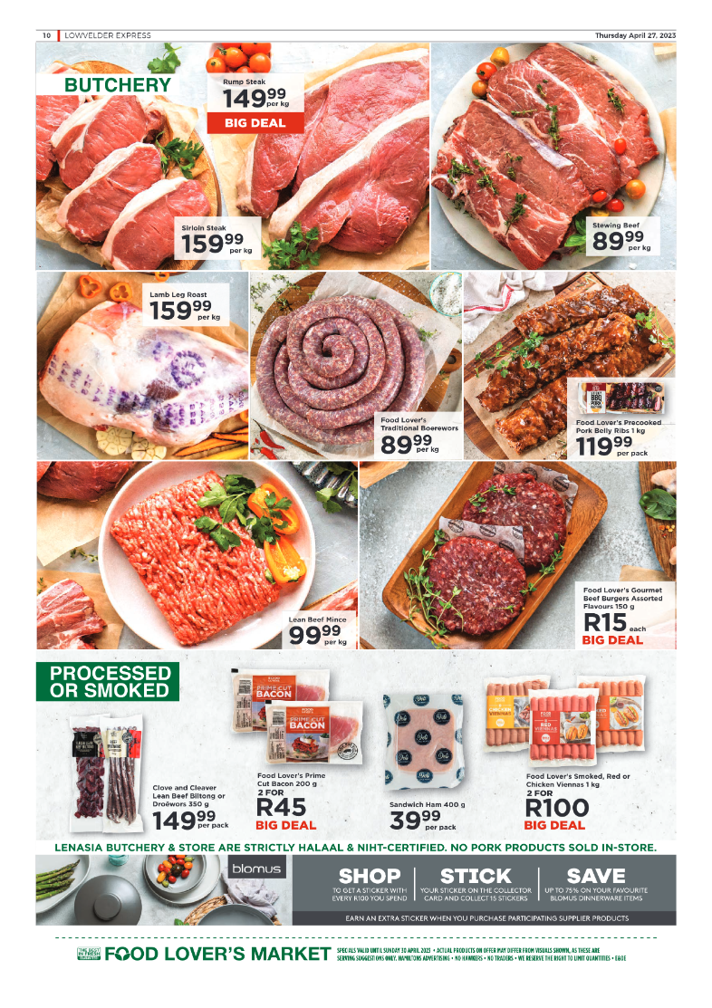 Lowvelder Express 27 April 2023 page 10