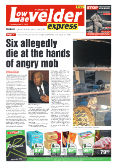 Lowvelder Express 27 April 2023