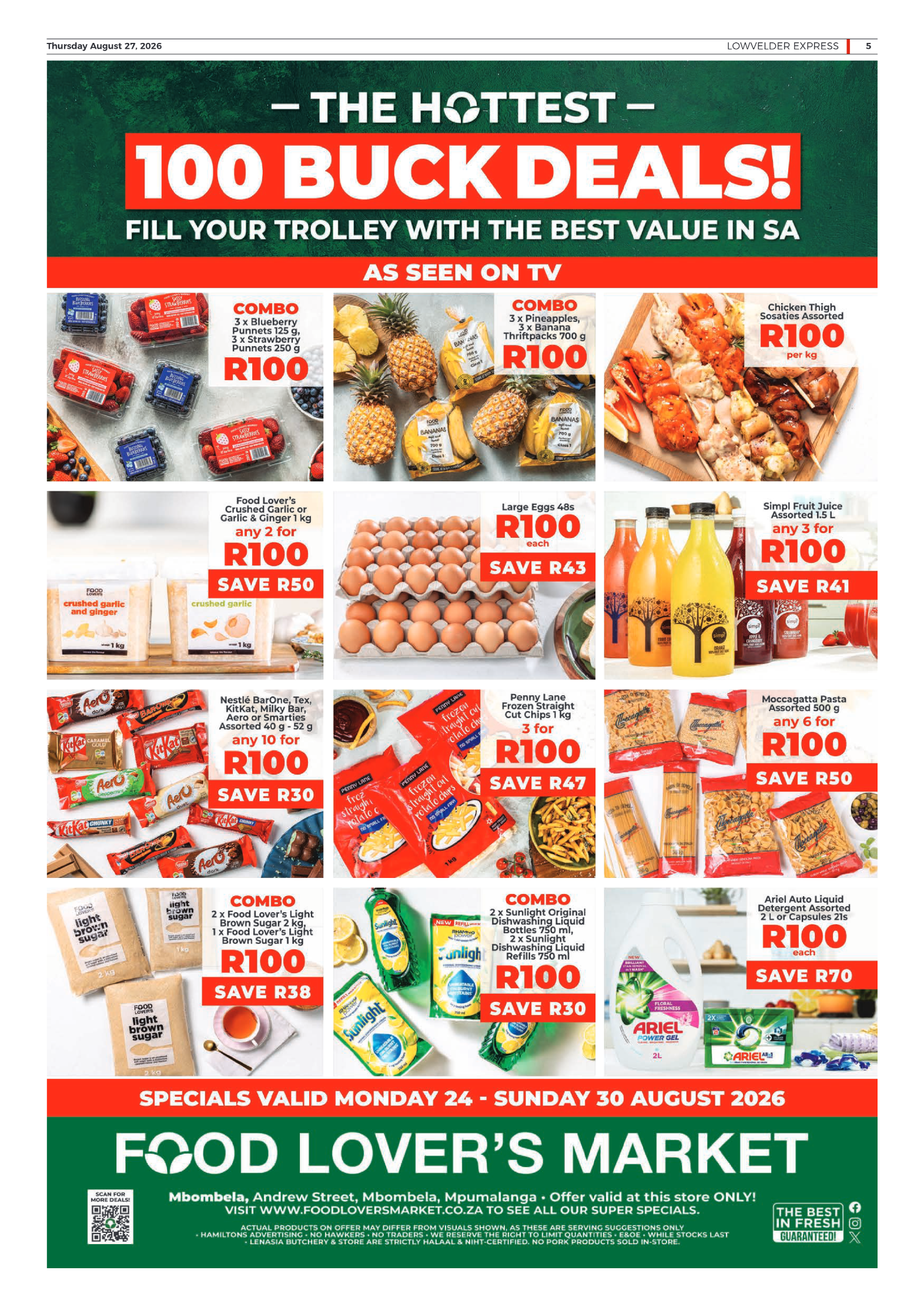 Lowvelder Express 27 August 2026 page 5