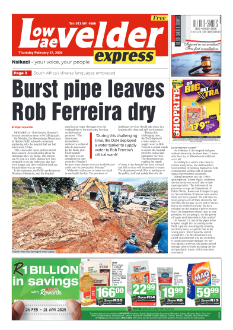 Lowvelder Express 27 February 2025