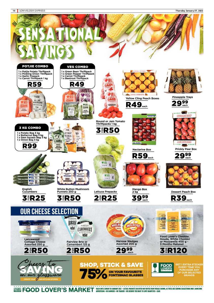 Lowvelder Express 27 January 2022 page 10