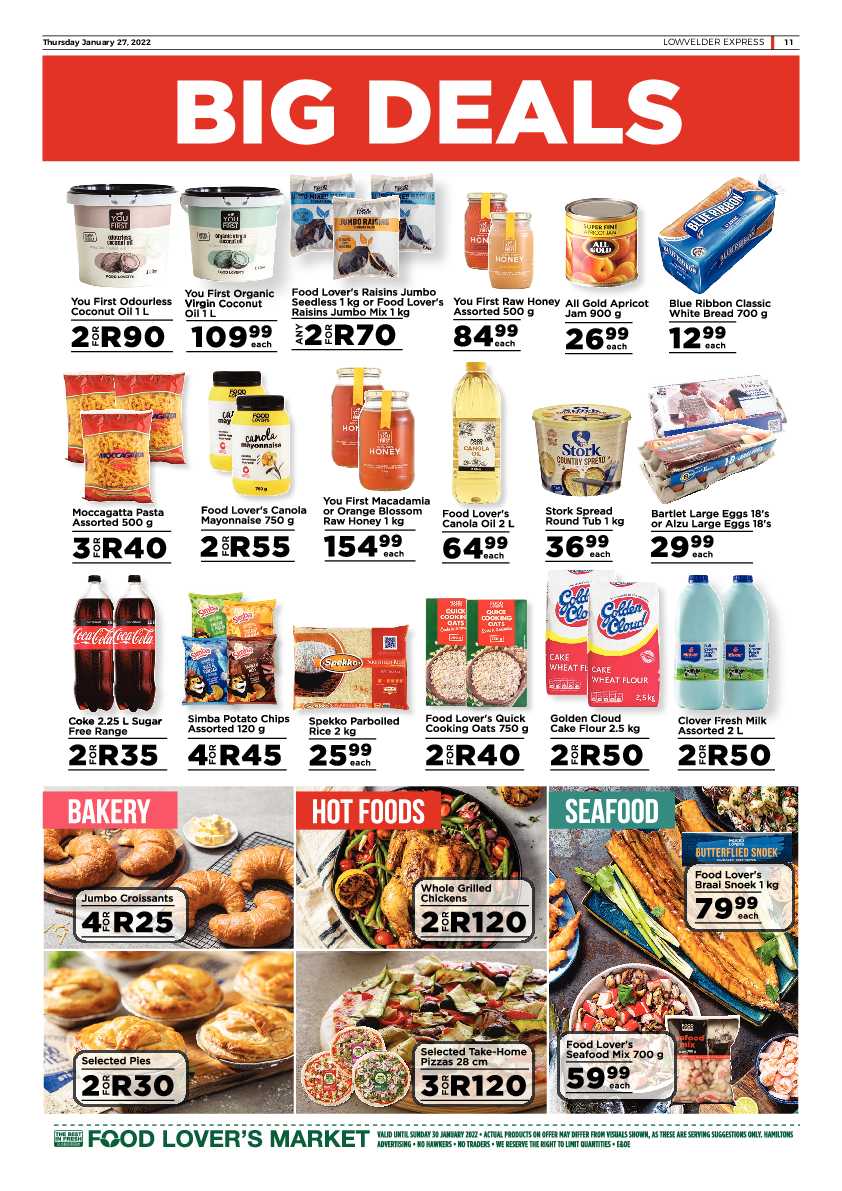 Lowvelder Express 27 January 2022 page 11