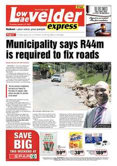 Lowvelder Express 27 January 2022