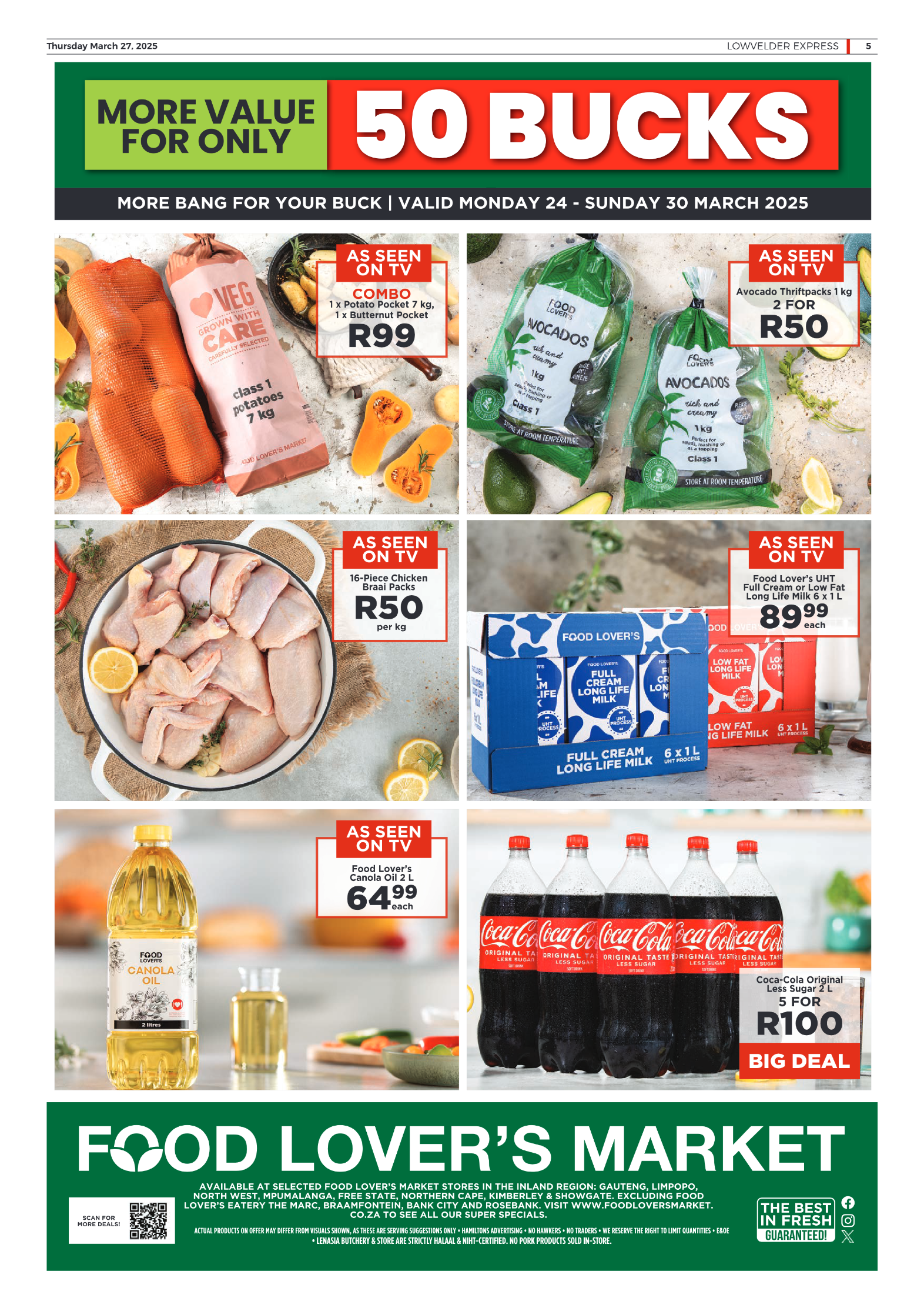 Lowvelder Express 27 March 2025 page 5