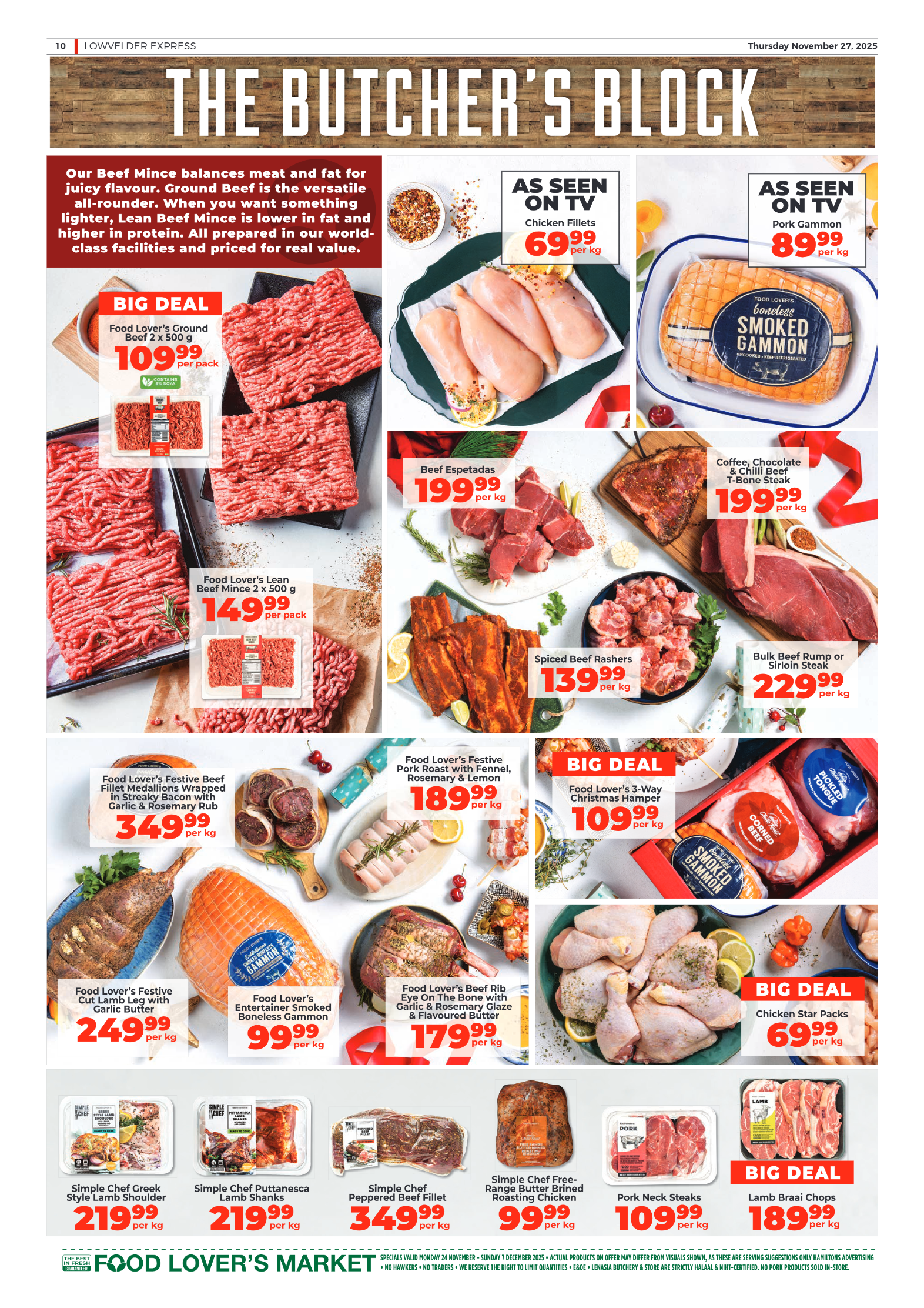 Lowvelder Express 27 November 2025 page 10