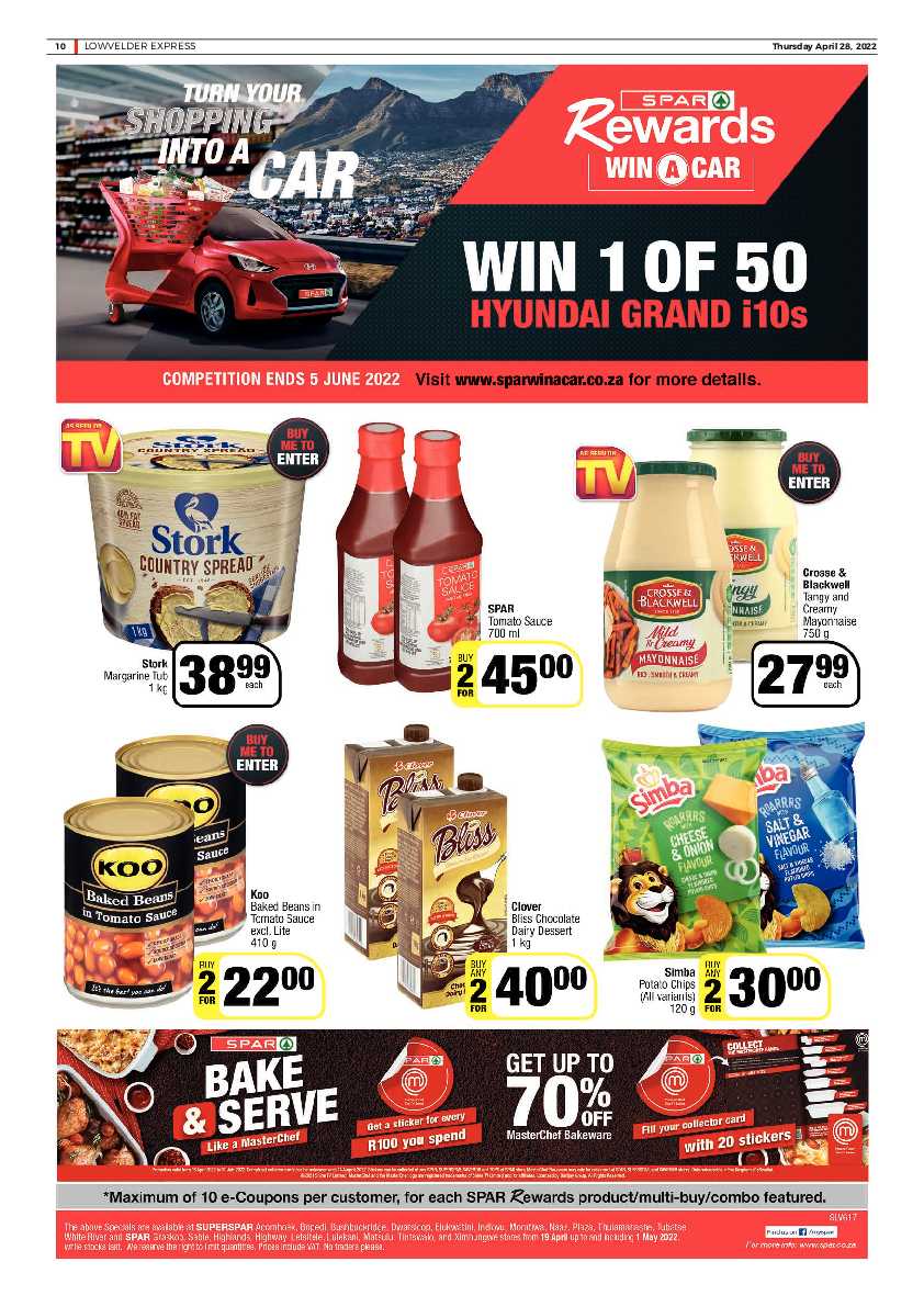 Lowvelder Express 28 April 2022 page 10