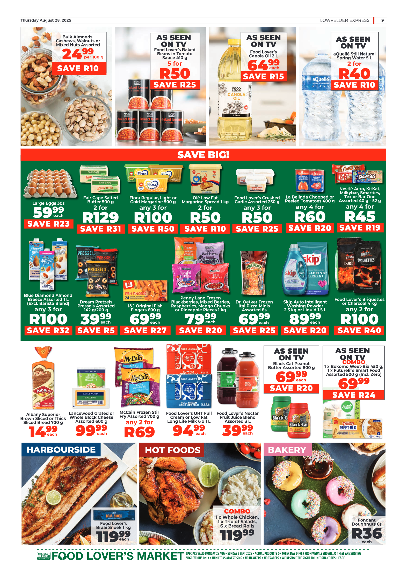 Lowvelder Express 28 August 2025 page 9