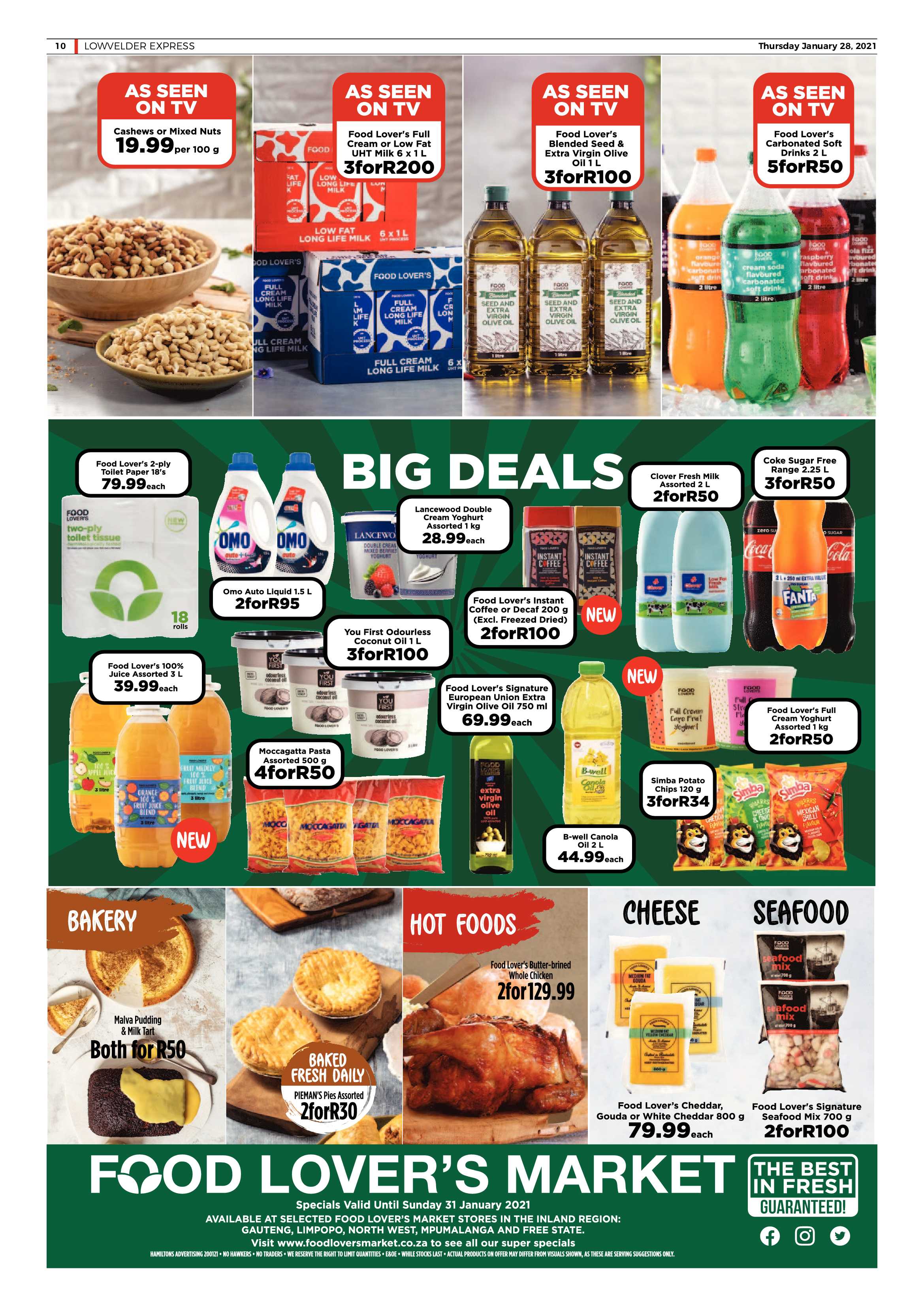 Lowvelder Express 28 January 2021 page 10