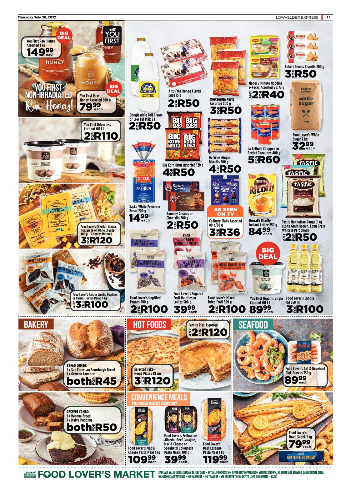 Lowvelder Express 28 July 2022 page 11