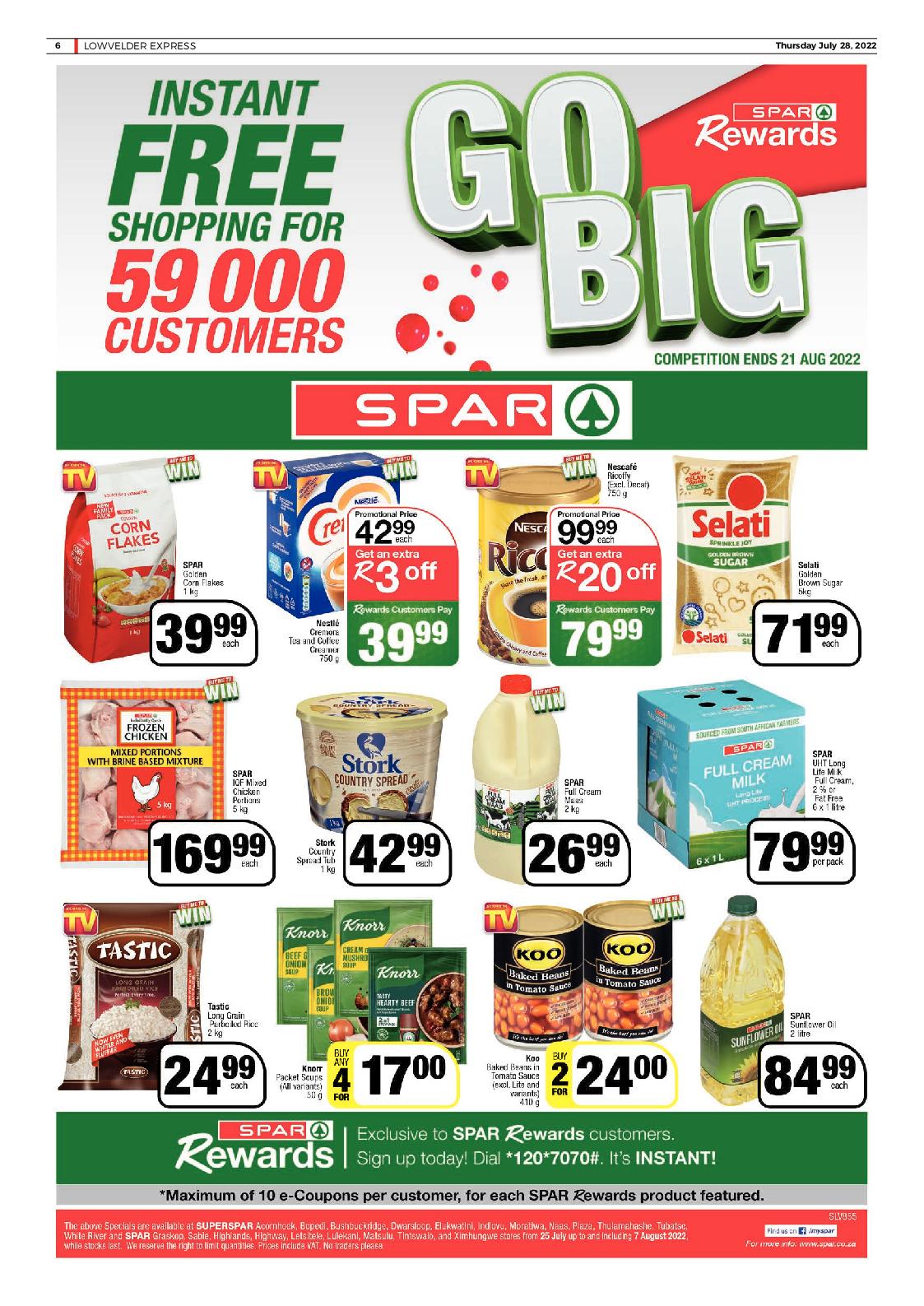 Lowvelder Express 28 July 2022 page 6