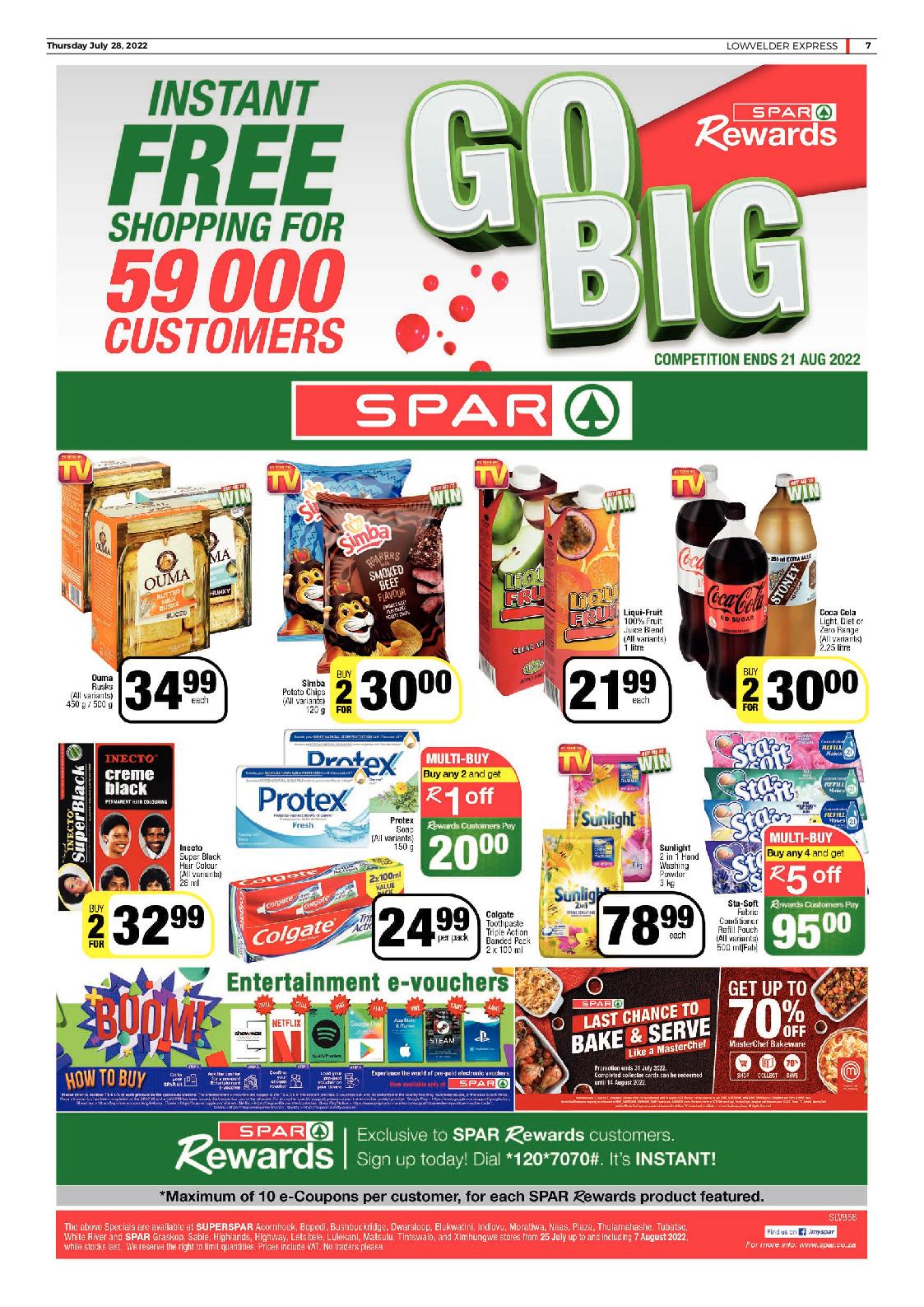 Lowvelder Express 28 July 2022 page 7
