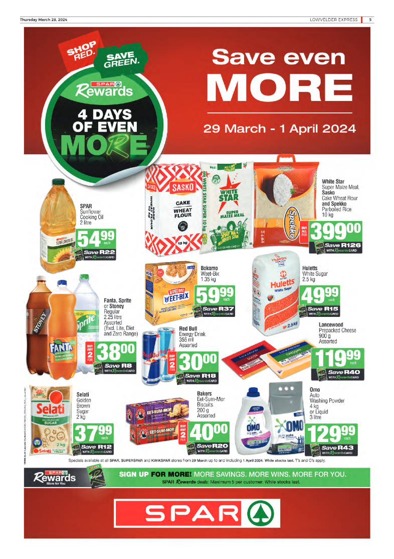 Lowvelder Express 28 March 2024 page 5