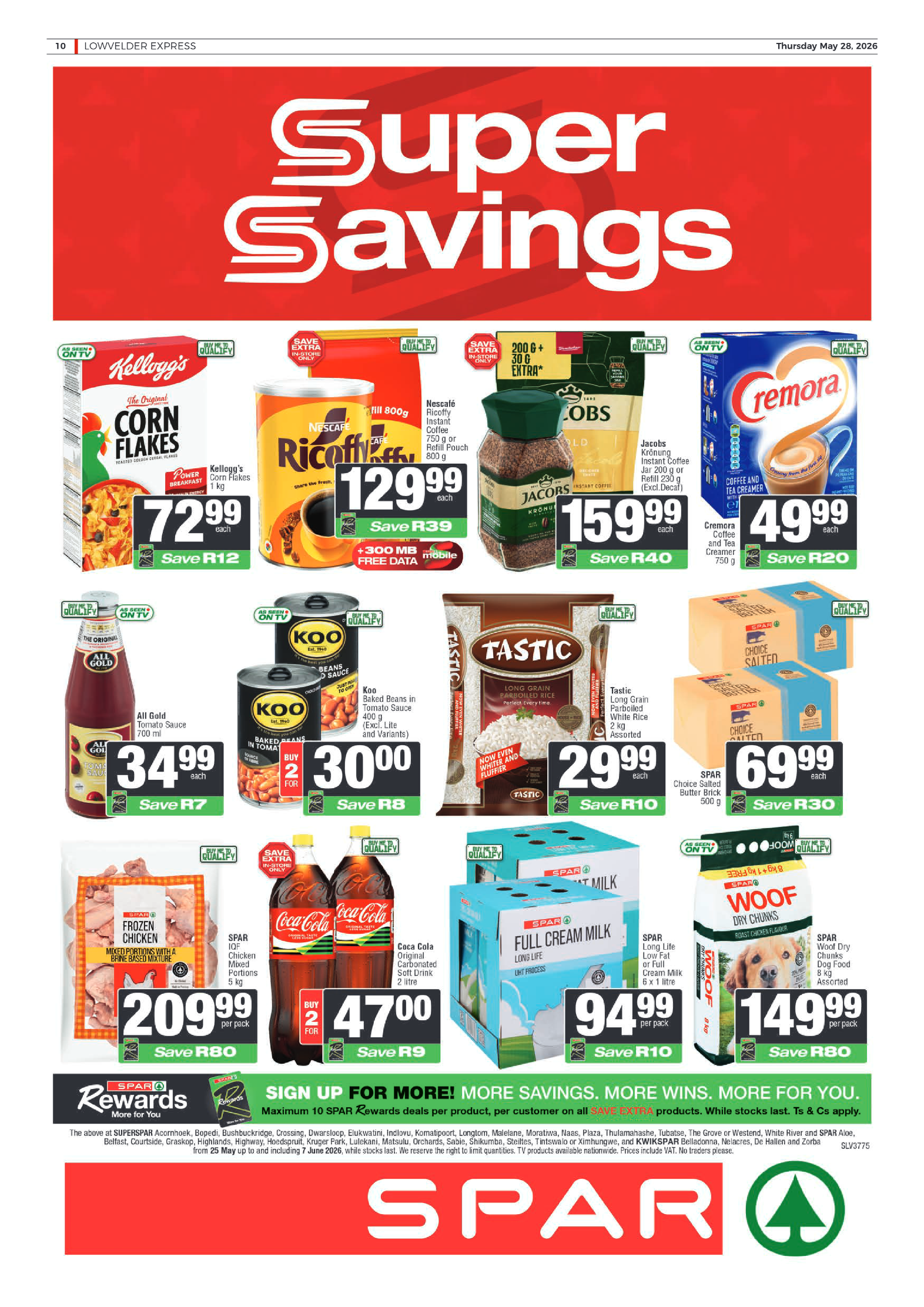 Lowvelder Express 28 May 2026 page 10