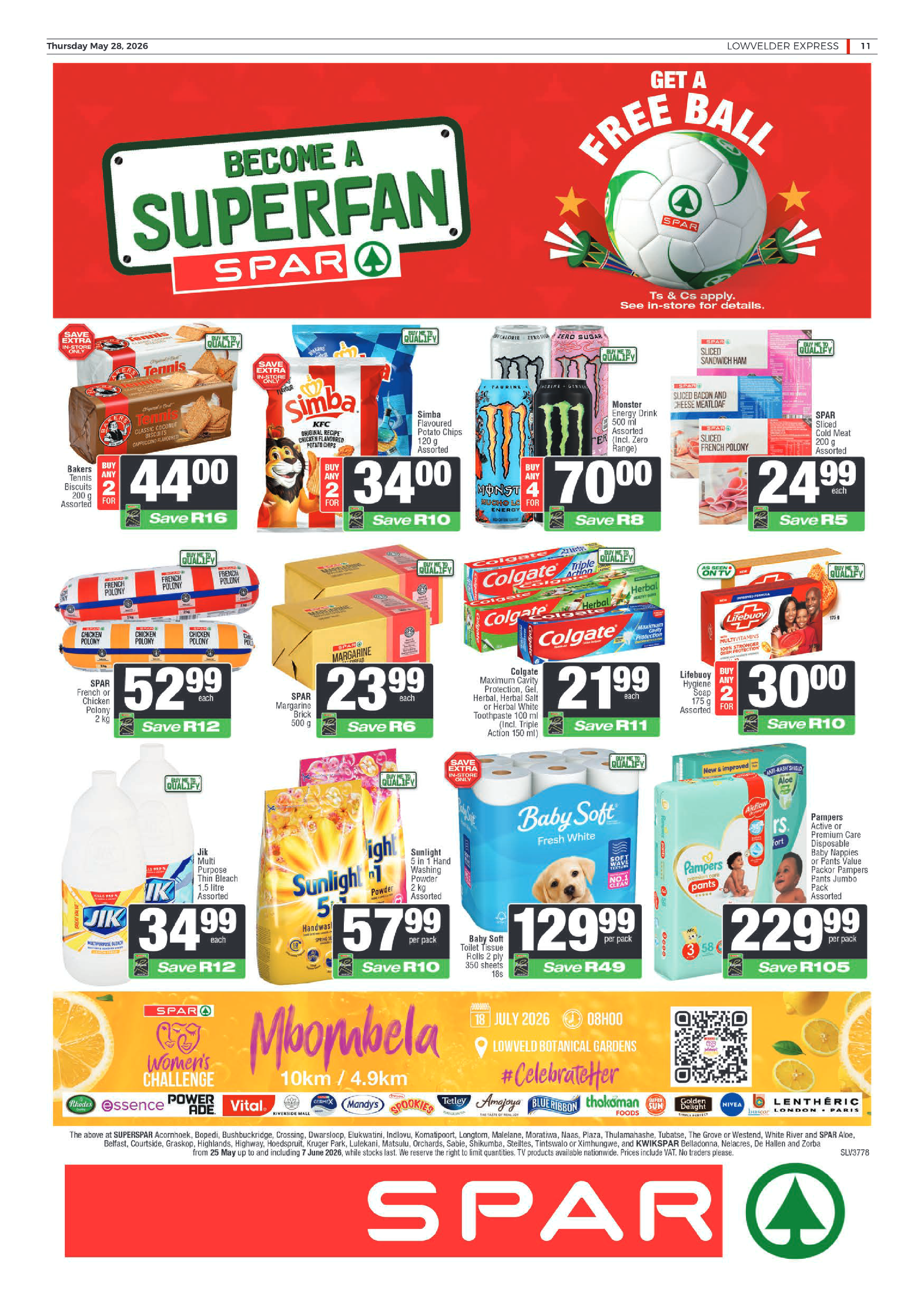 Lowvelder Express 28 May 2026 page 11