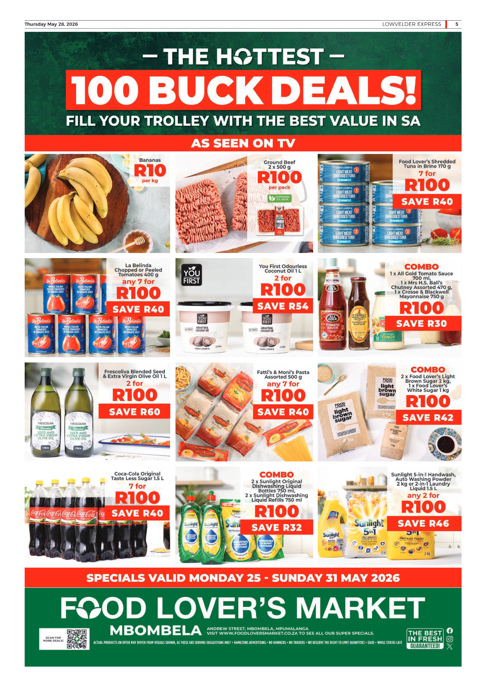 Lowvelder Express 28 May 2026 page 5