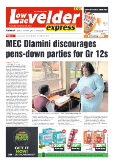 Lowvelder Express 28 November 2024