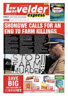 Lowvelder Express 29 April 2021