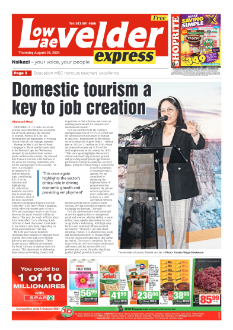 Lowvelder Express 29 August 2024