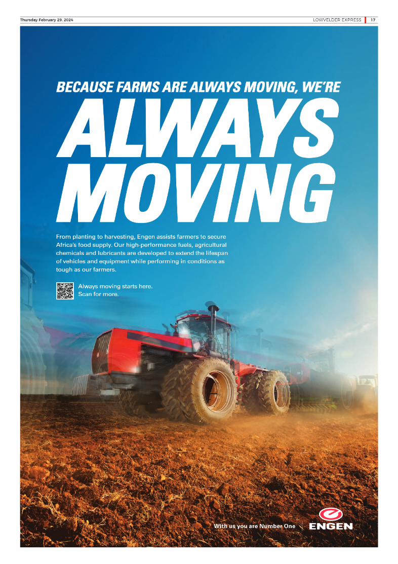 Lowvelder Express 29 February 2024 page 17