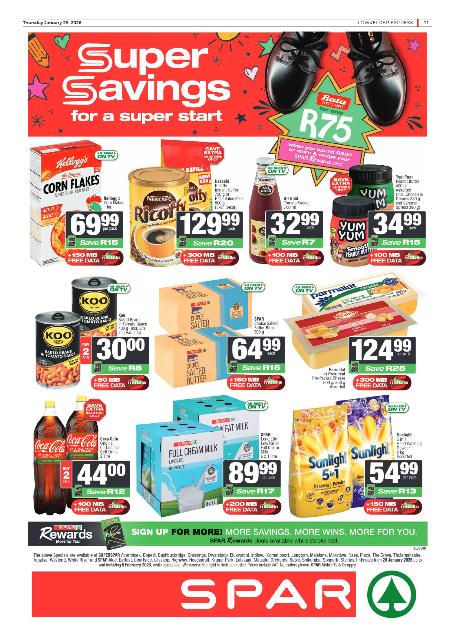 Lowvelder Express 29 January 2025 page 11