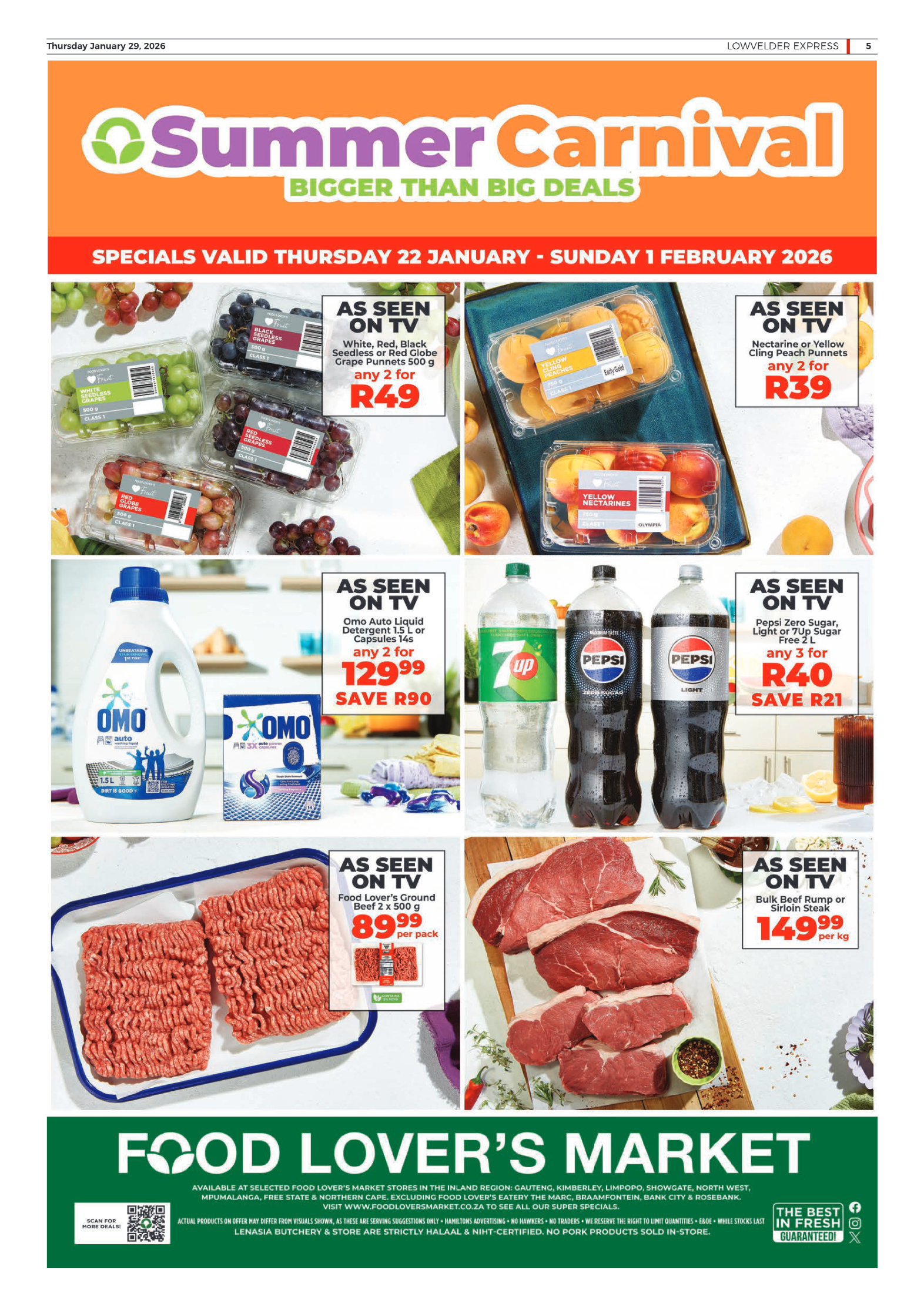 Lowvelder Express 29 January 2025 page 5