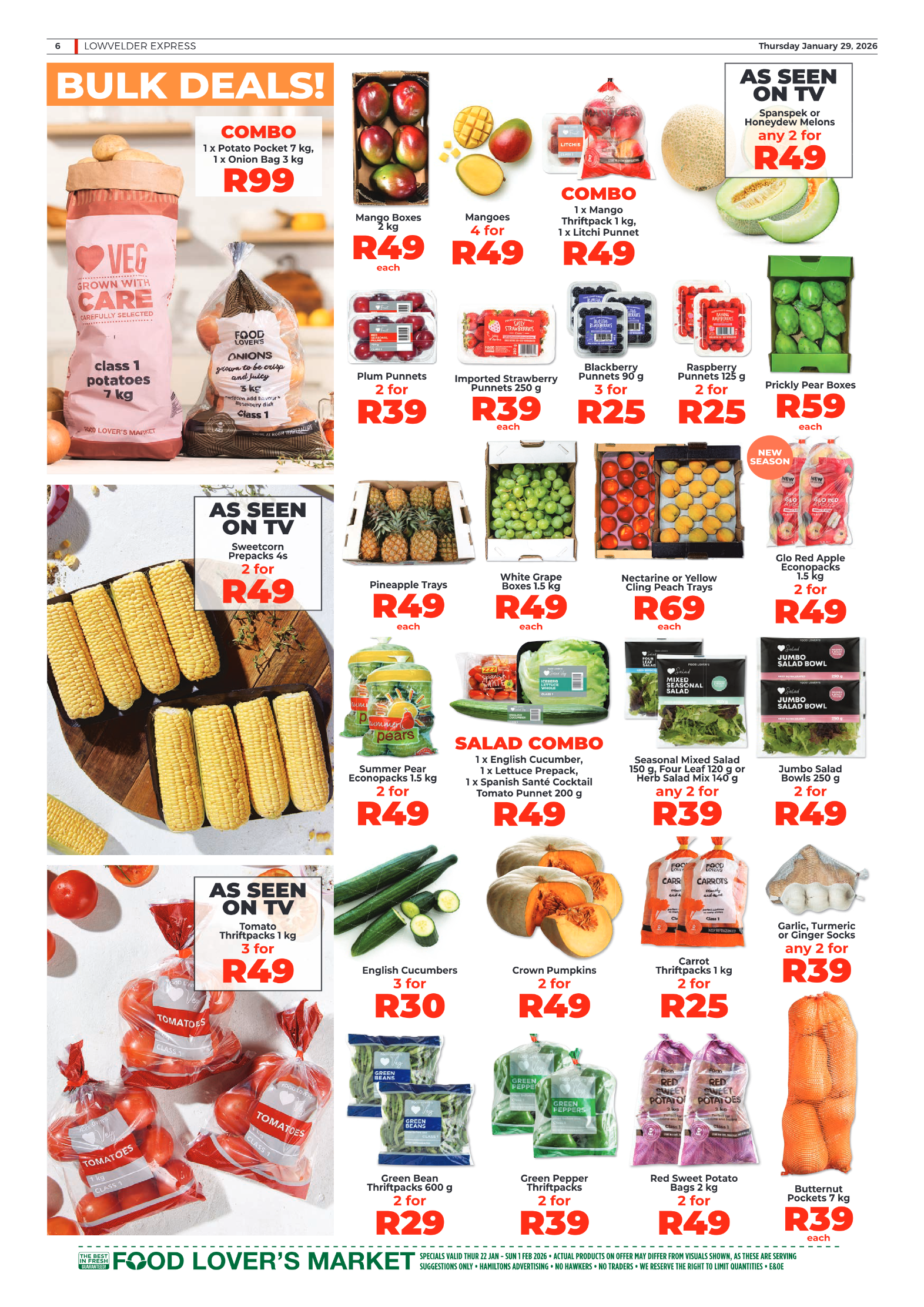 Lowvelder Express 29 January 2025 page 6