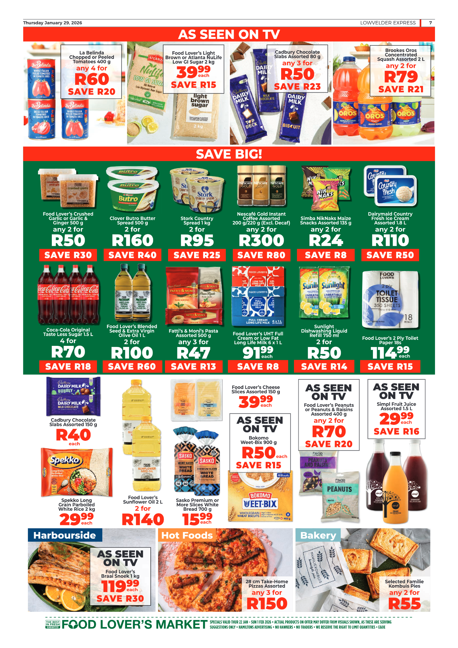 Lowvelder Express 29 January 2025 page 7