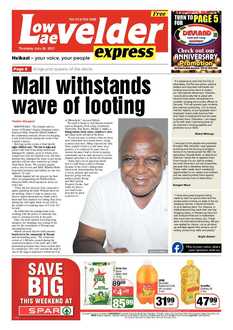 Lowvelder Express 29 July 2021