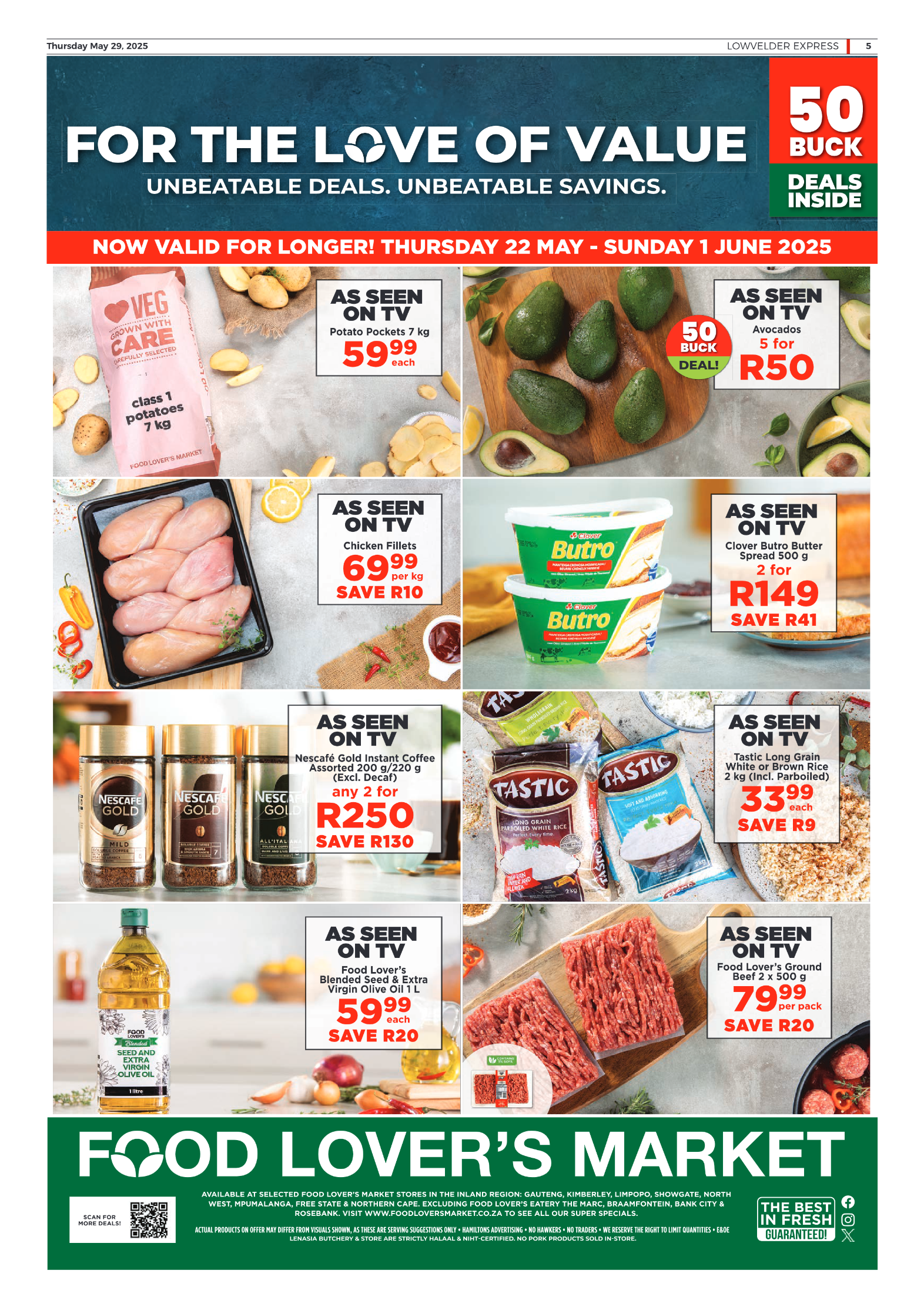 Lowvelder Express 29 May 2025 page 5