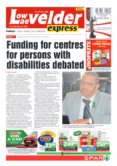 Lowvelder Express 29 May 2025
