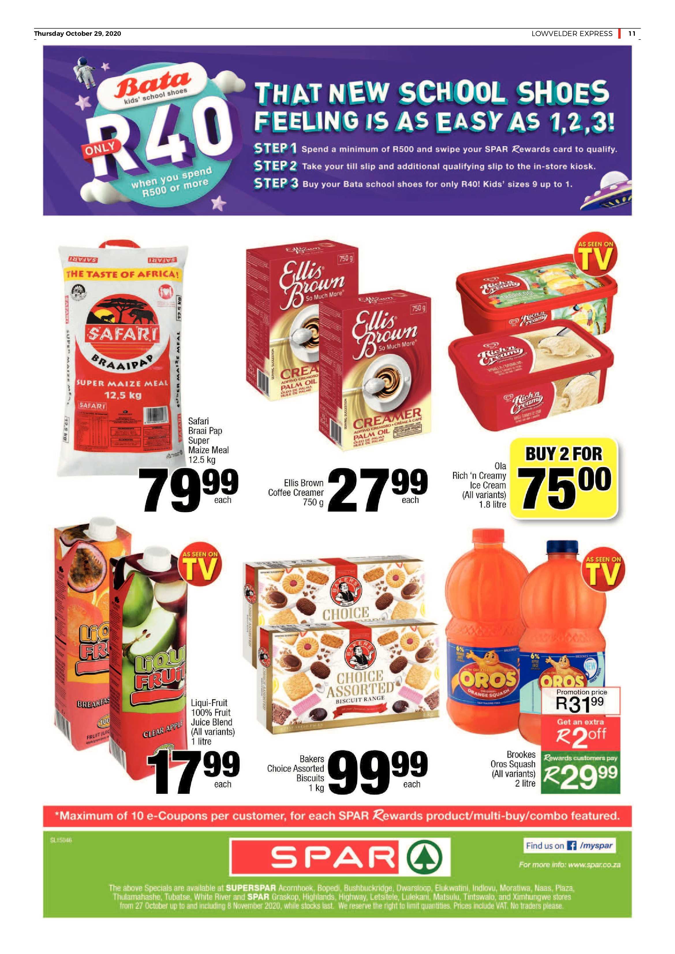 Lowvelder Express 29 October 2020 page 11