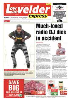 Lowvelder Express 29 October 2020