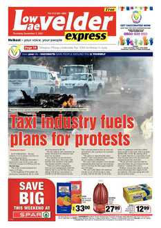 Lowvelder Express 2 December 2021