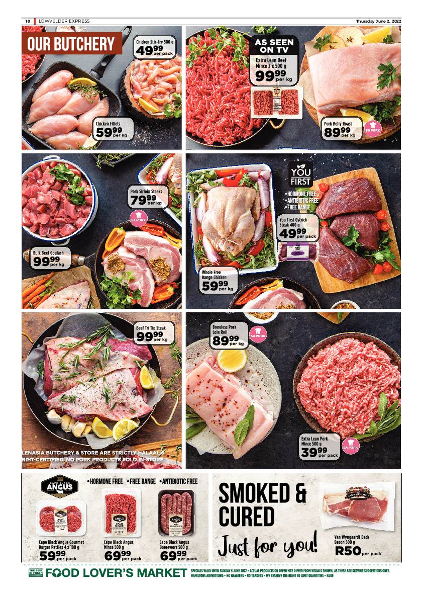Lowvelder Express 2 June 2022 page 10