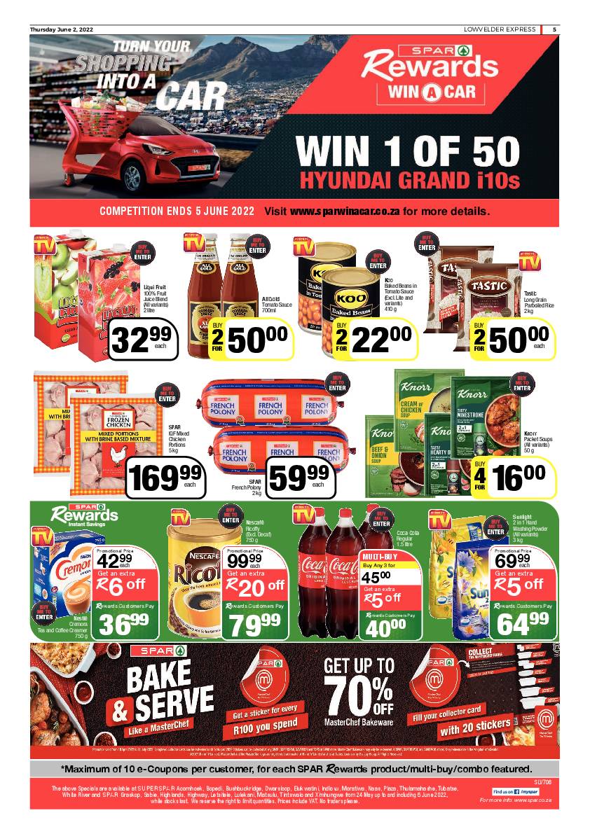 Lowvelder Express 2 June 2022 page 5