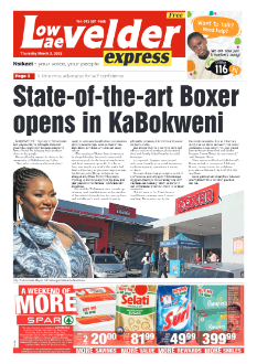Lowvelder Express 2 March 2023