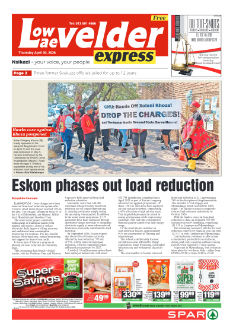 Lowvelder Express 30 April 2026
